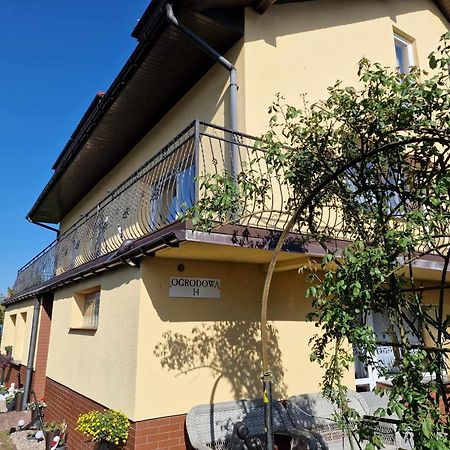 Ferienwohnung Agnes Grzybowo  Exterior foto