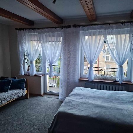 Ferienwohnung Agnes Grzybowo  Exterior foto