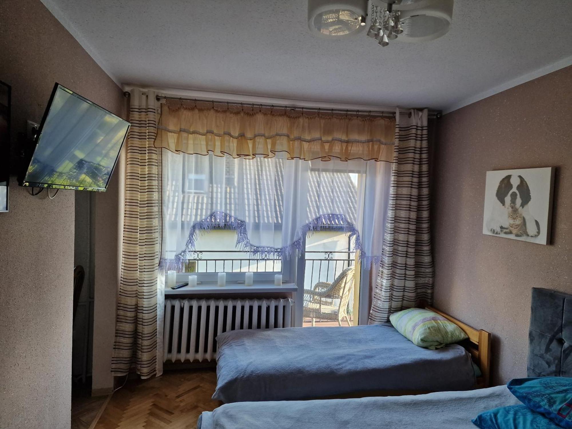 Ferienwohnung Agnes Grzybowo  Exterior foto