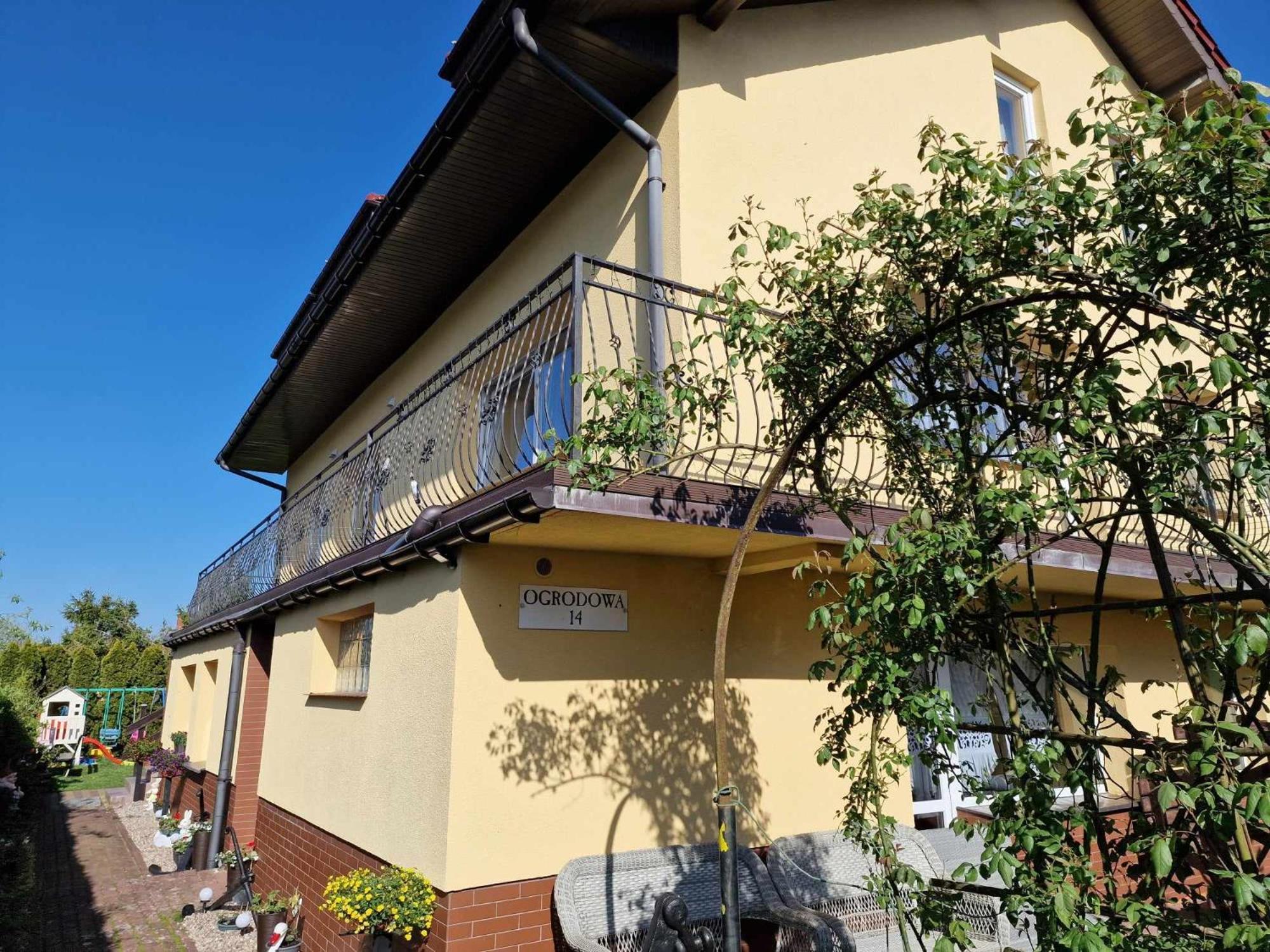 Ferienwohnung Agnes Grzybowo  Exterior foto