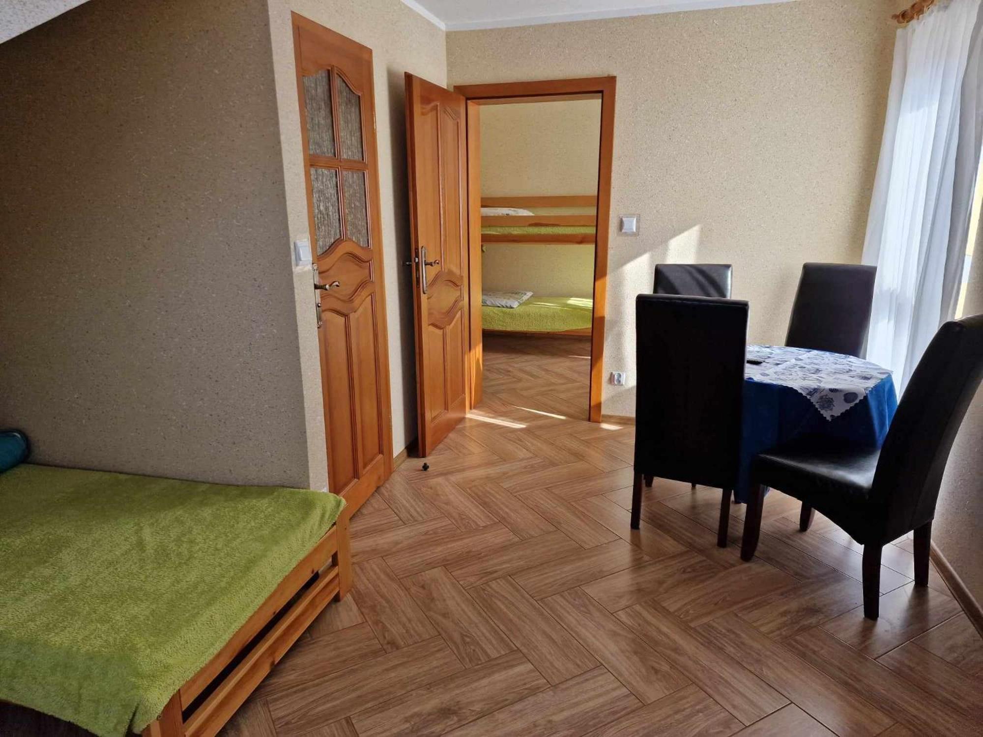 Ferienwohnung Agnes Grzybowo  Exterior foto