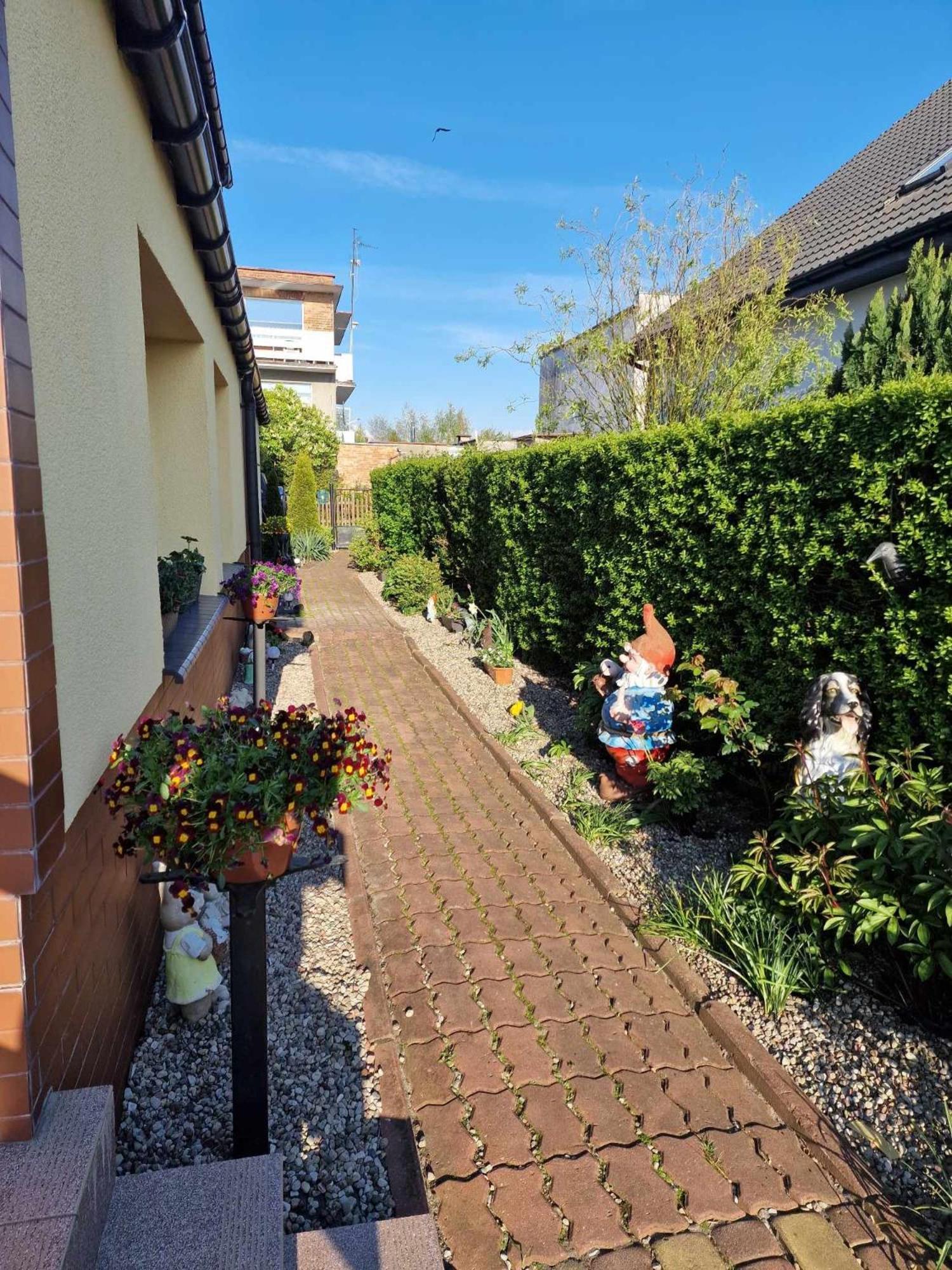 Ferienwohnung Agnes Grzybowo  Exterior foto