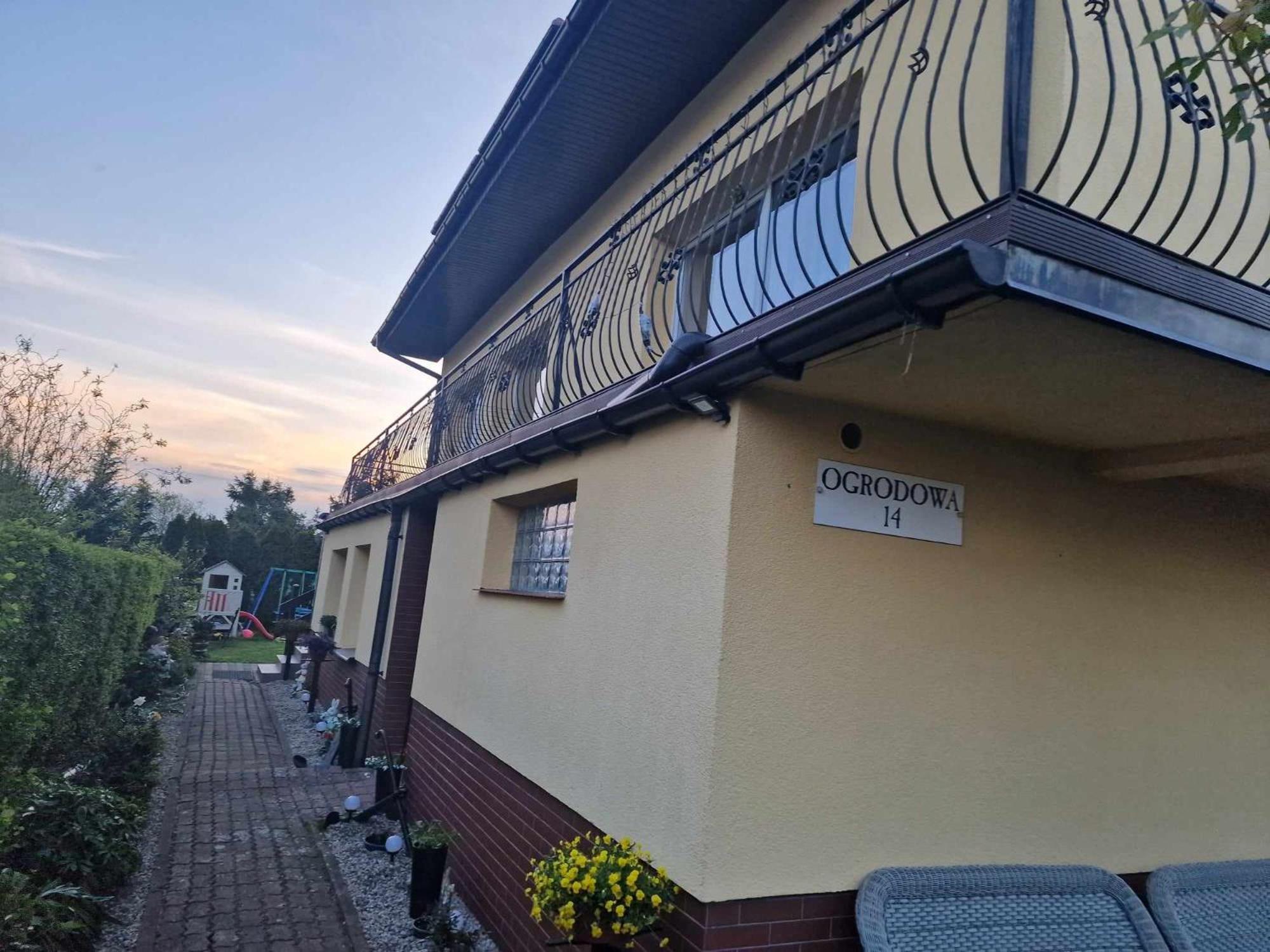 Ferienwohnung Agnes Grzybowo  Exterior foto