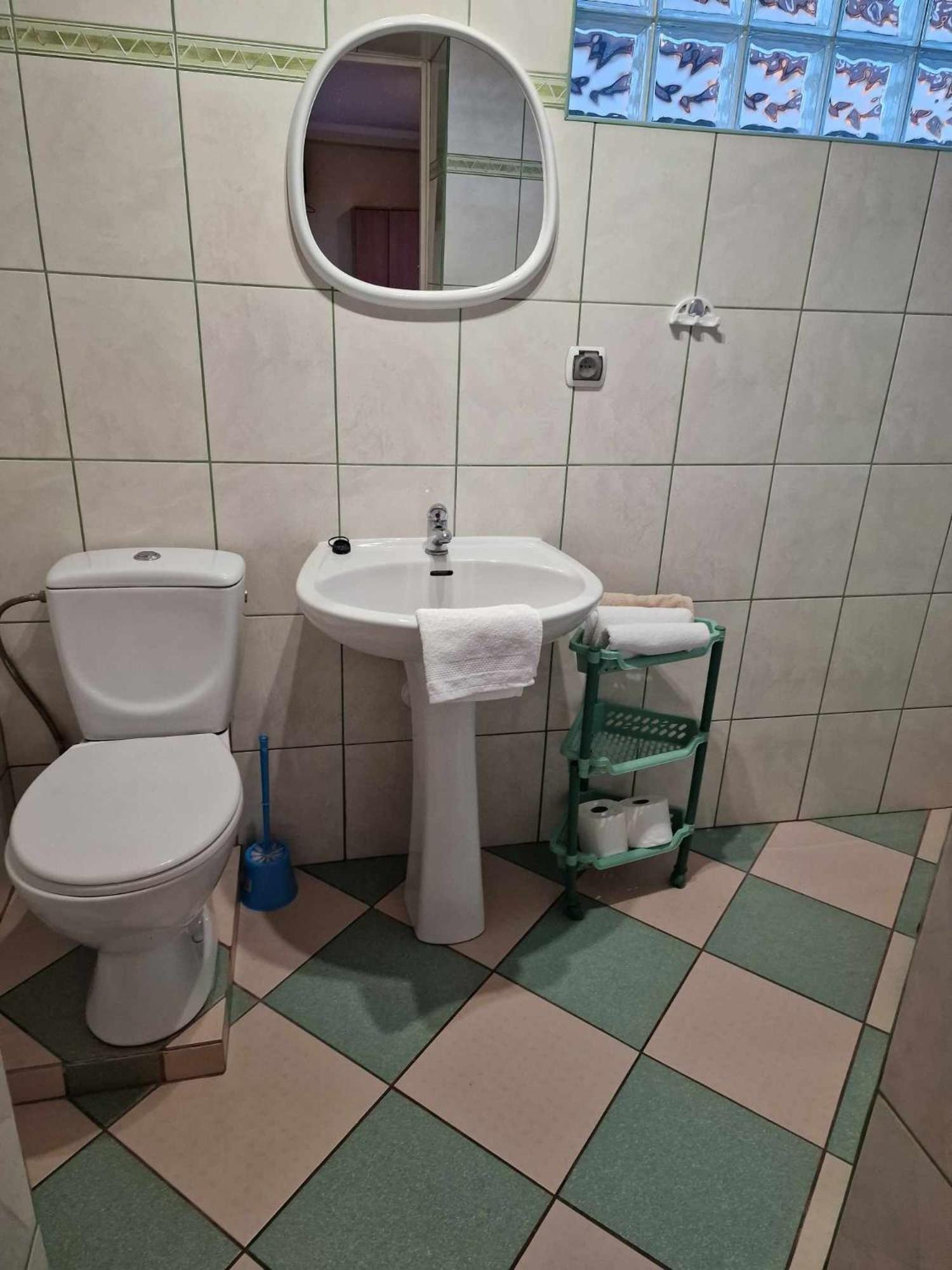 Ferienwohnung Agnes Grzybowo  Exterior foto