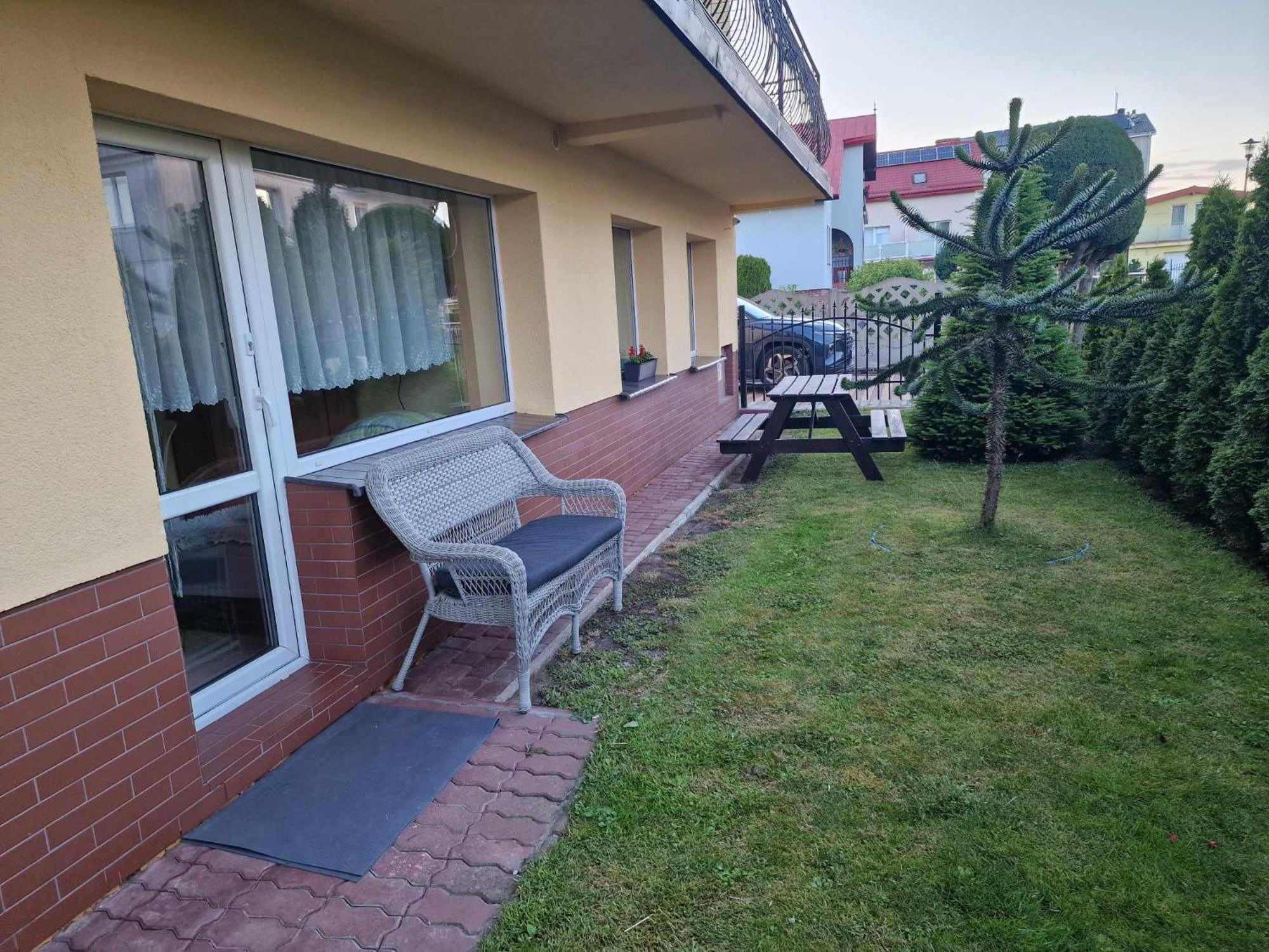 Ferienwohnung Agnes Grzybowo  Exterior foto